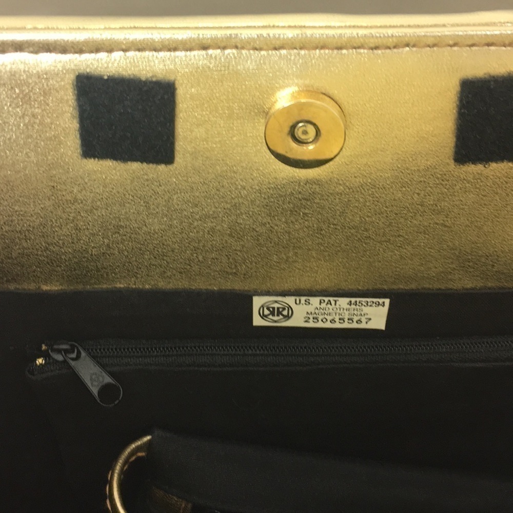 Comeco, Geometric Pattern, Shoulder Strap, Tote. - image 6